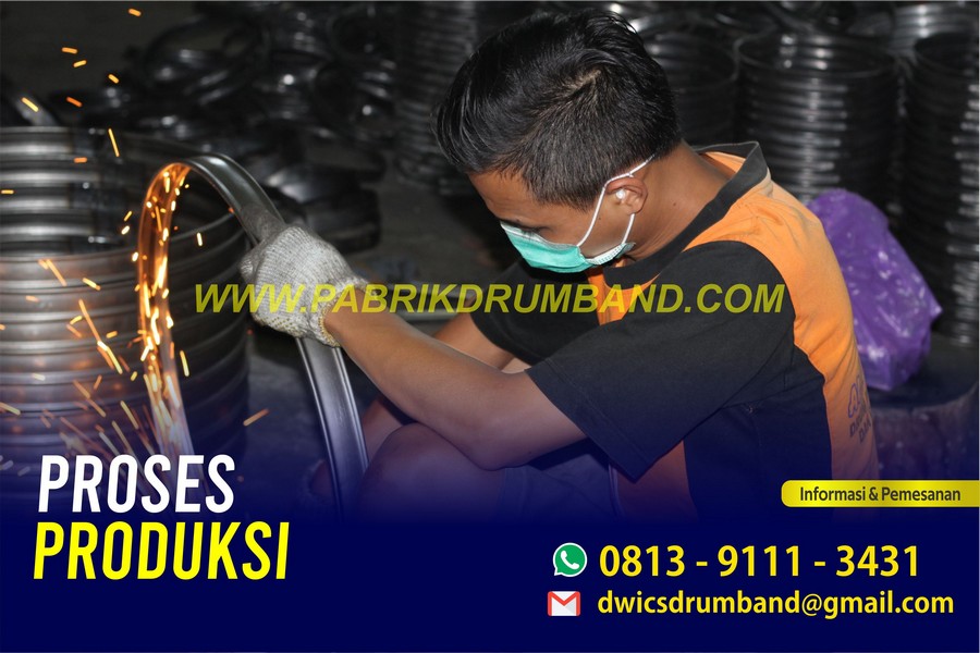 17jual alat drumband di area