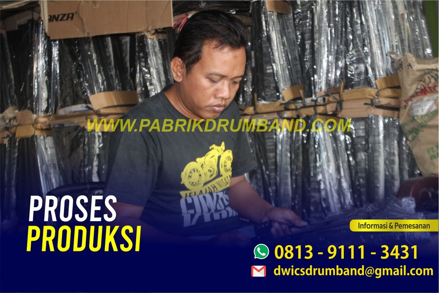 20jual alat drumband di area
