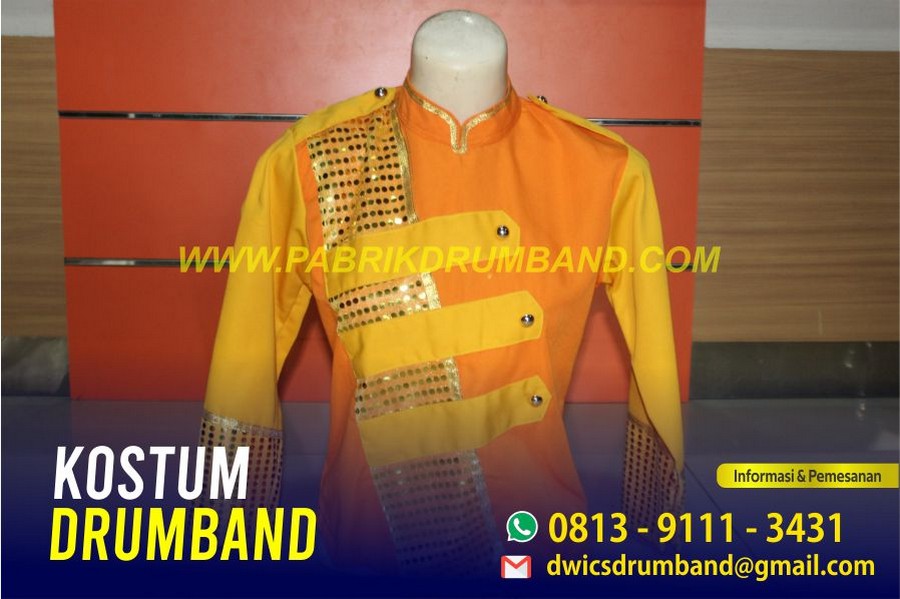 9jual alat drumband di area